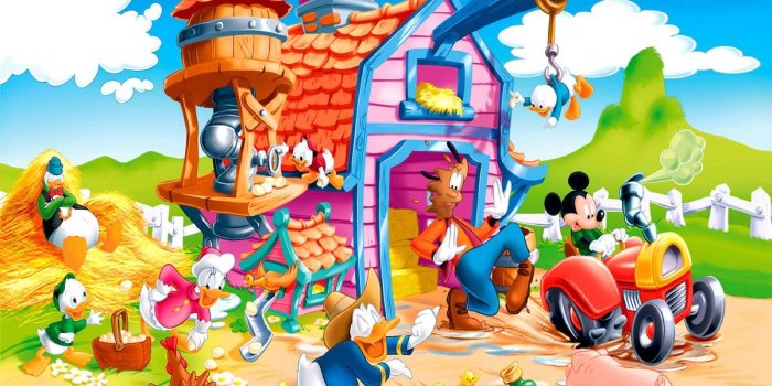 1200x900 Free download Mickey Mouse HD wallpapers Desktop Wallpapers