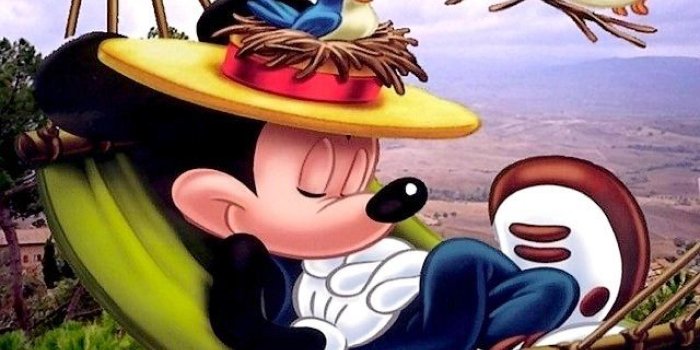 2800x2100 Mickey Mouse Spring Wallpaper 2800x2100 px, #AWBO141 - Picserio.com