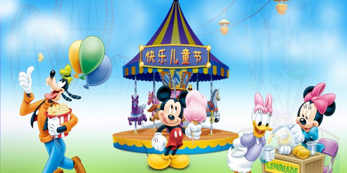 2800x2100 Mickey Mouse Spring Wallpaper-PPR2QPQ.jpg - Picserio.com