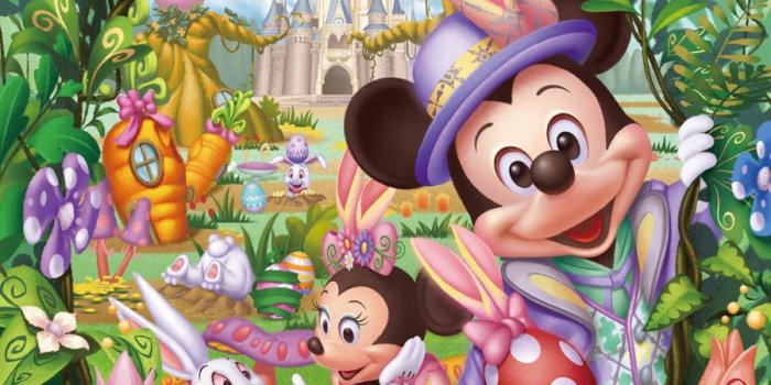 900x1015 Get Tokyo Disney Resort just announced plans for this years