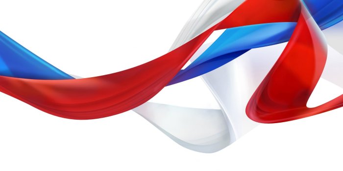 1920x1080 Red, white, and blue graphic art HD wallpaper | Wallpaper Flare
