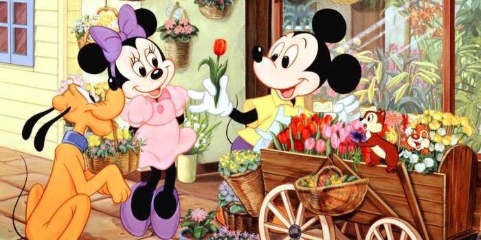 1024x768 Amazon Com Mickey S Easter Hunt Mickey Mouse Clubhouse - SIMPLE HOME