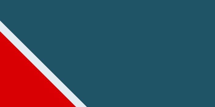 1350x2400 Download wallpaper 1350x2400 line, blue, red, white, minimalism