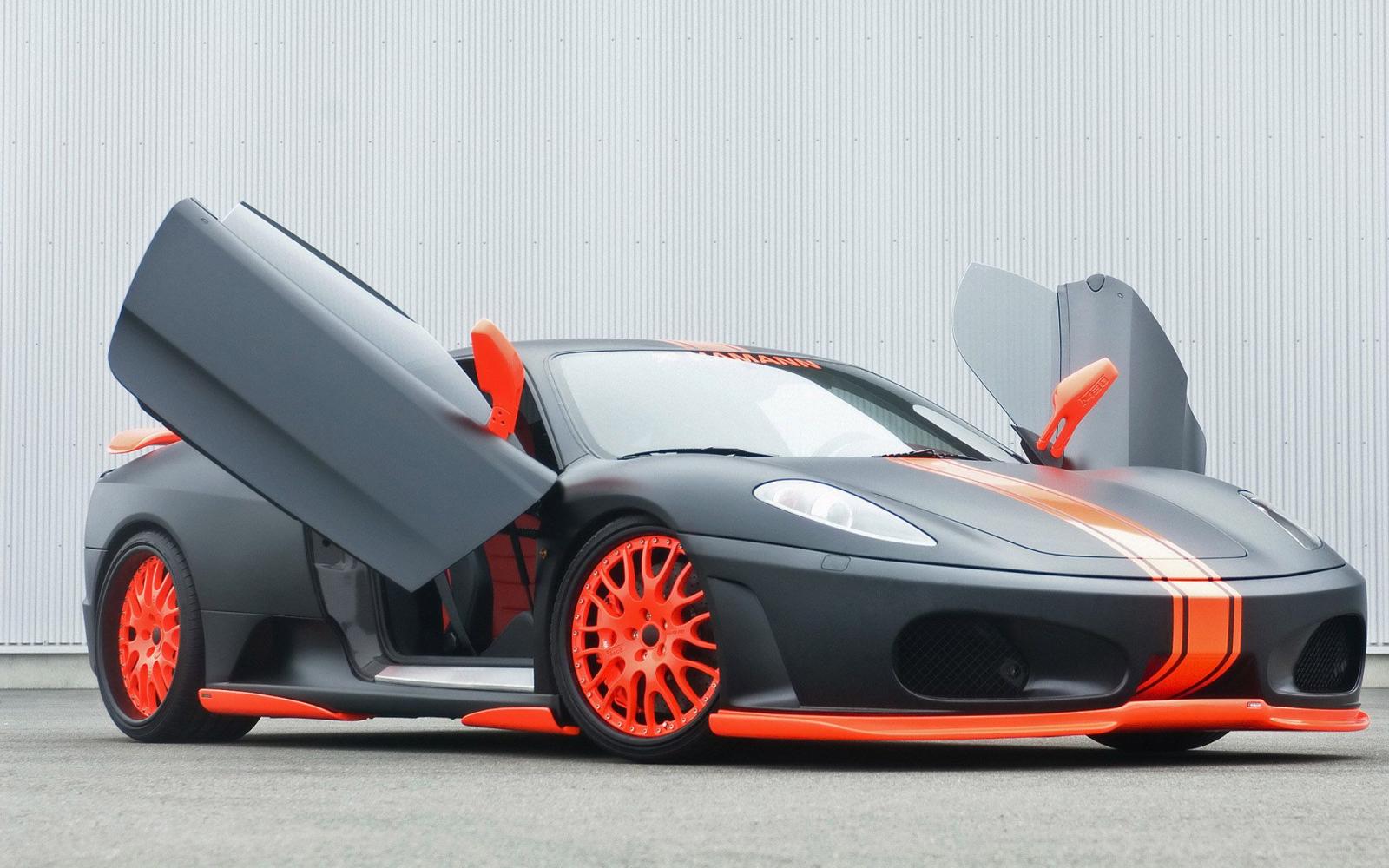 1920x1200 Sport Ferrari Cars Picture Wallpaper #2864 - Ongur