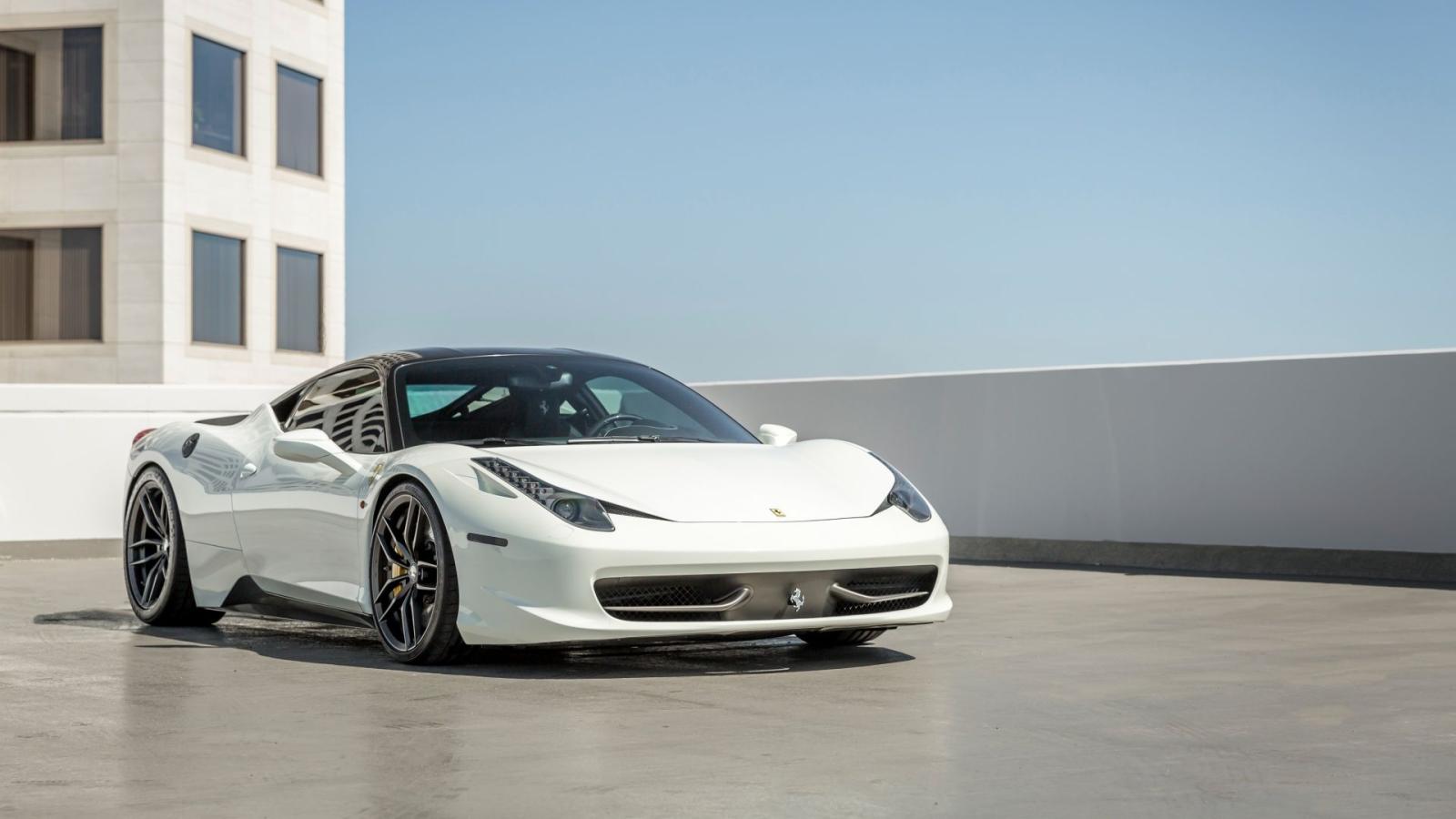 1920x1080 Ferrari Car Wallpapers