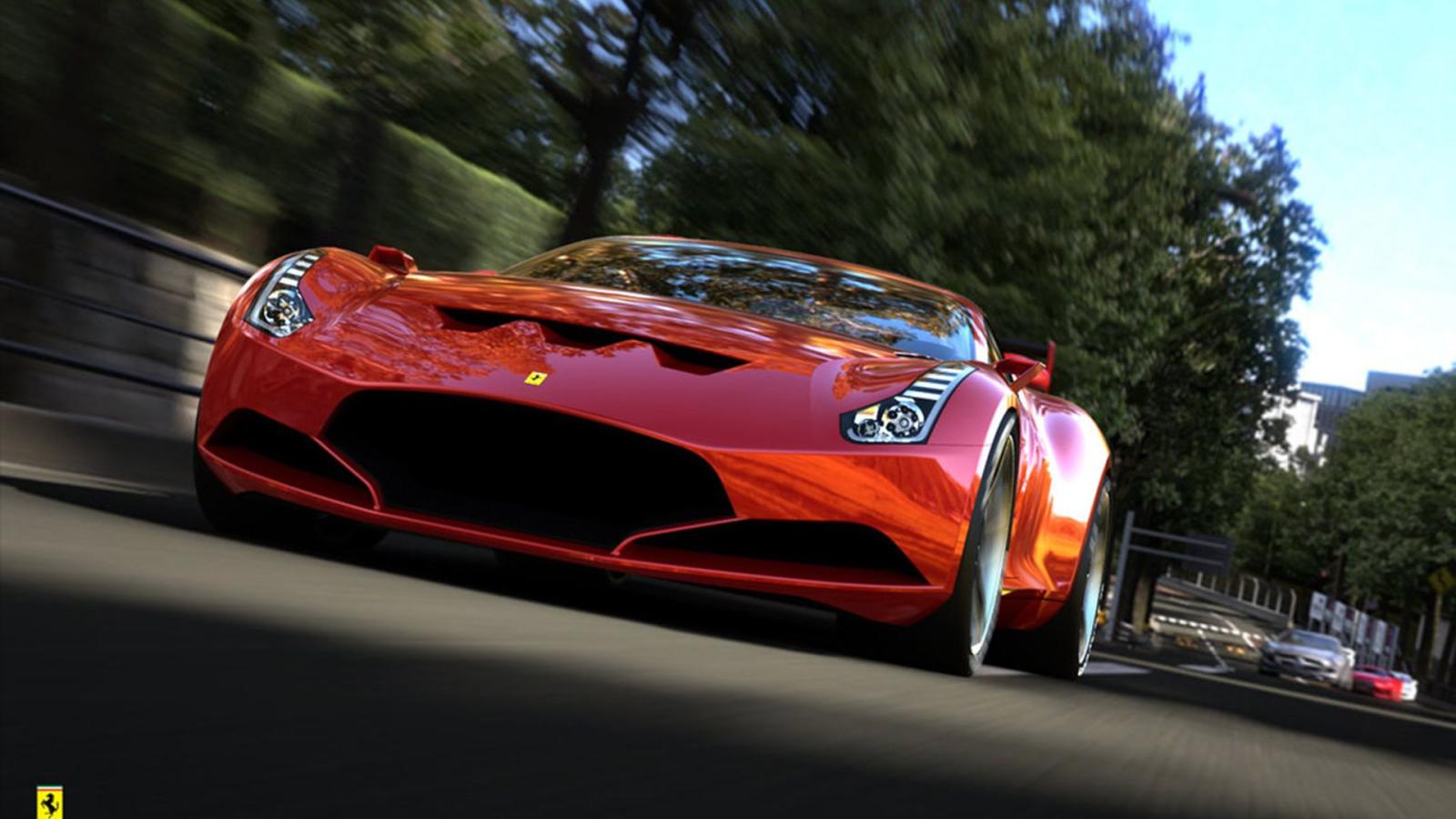 1920x1080 Ferrari Cars Wallpapers #6966913