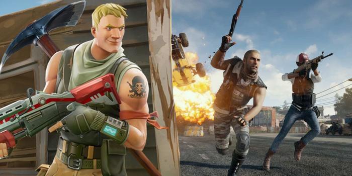 1280x720 Fortnite Vs Pubg Wallpaper | Fortnite Mobile Game Hack