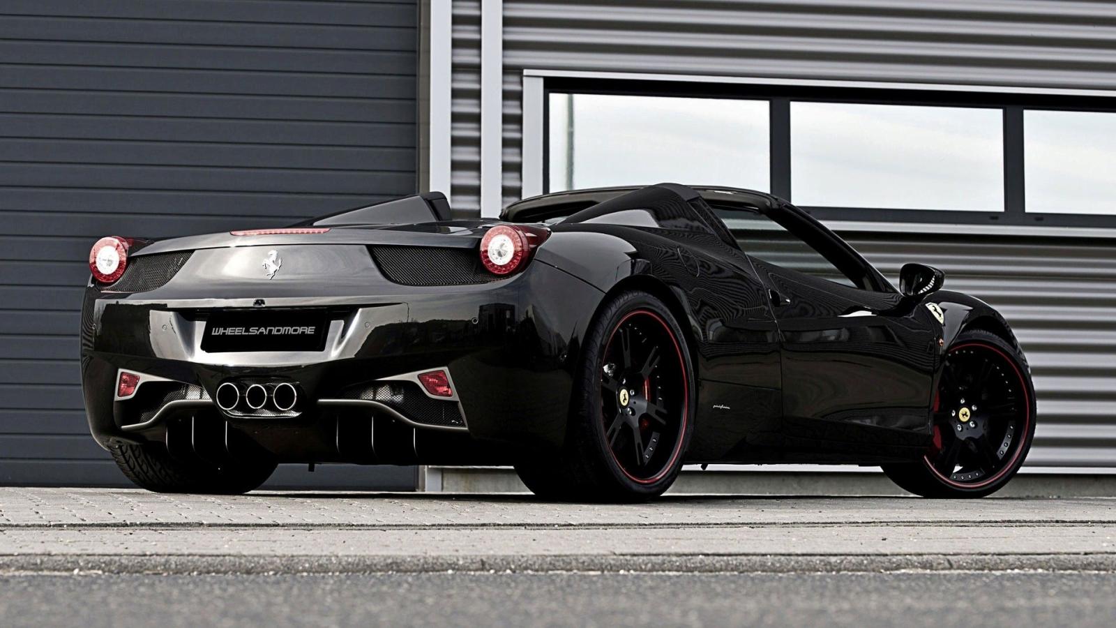 1920x1080 Ferrari 458 Italia Spider Perfetto HD Car Wallpapers | HD Wallpapers