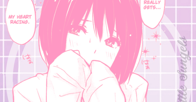 670x1191 Aesthetic Manga Girl by MikuIvalis