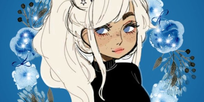 1024x1820 freetoedit rikkisgirl girl anime animegirl drawing girl...