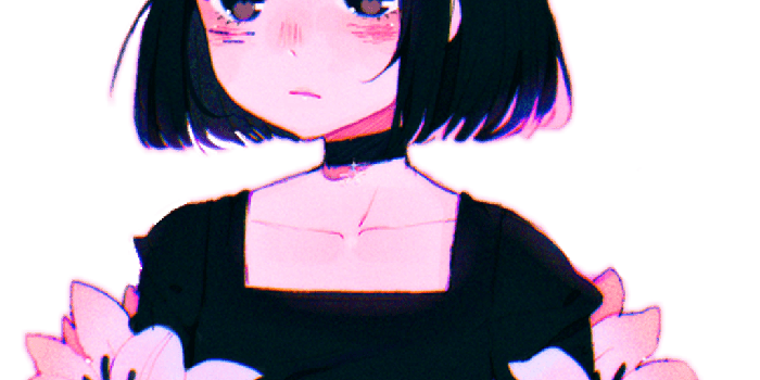 1024x1211 The Best Pink Aesthetic Sad Anime Girl - india's wallpaper