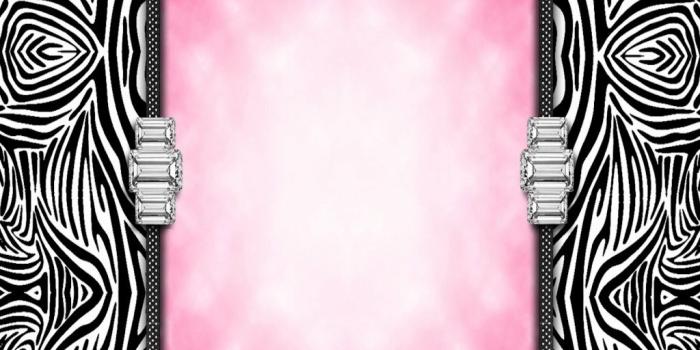 1024x1024 Purple Pink Zebra Print #6937230