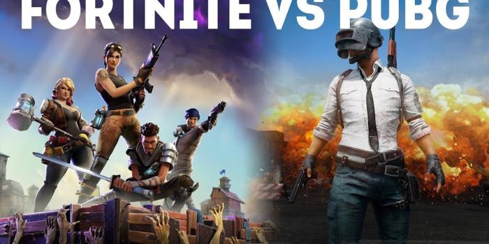 1280x720 Battle Royale Fortnite vs PUBG wallpapers new tab - New Tabsy