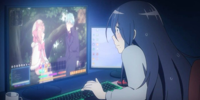 1280x720 Aesthetic Anime Girl Wallpaper Avogado6 Zerochan Anime Image Board