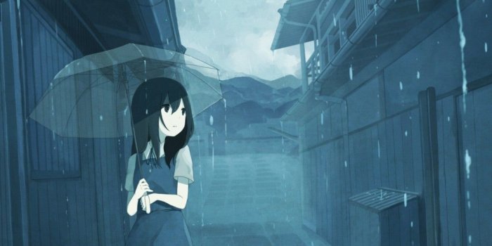 1024x768 Aesthetic Anime Girl Wallpaper - anime wallpaper