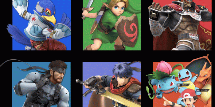 1440x2960 Video Game/Super Smash Bros. Ultimate (1440x2960) Wallpaper ID