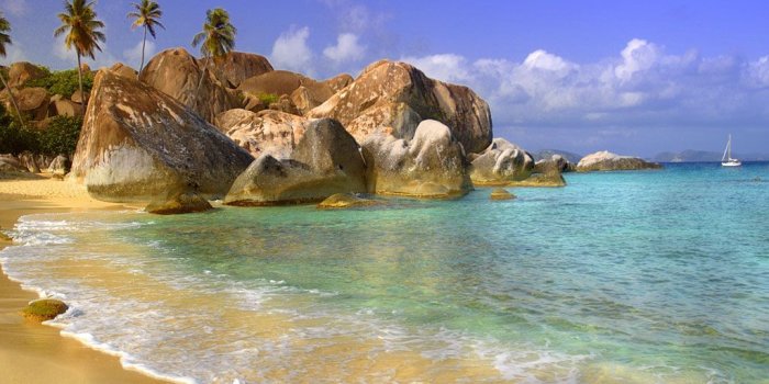 1024x768 Gallery Of Caribbean Islands | Caribbean Beaches / Bahamas Beaches