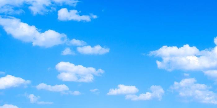 1920x1080 Clouds Wallpaper Hd - Blue Sky With Few Clouds (#142373) - HD