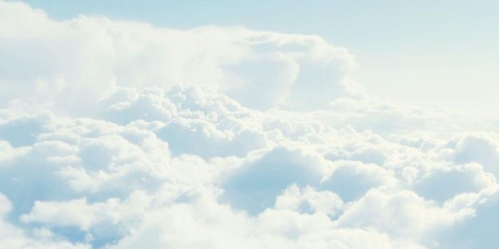 1024x1024 50+ White Clouds Wallpapers - Download at WallpaperBro