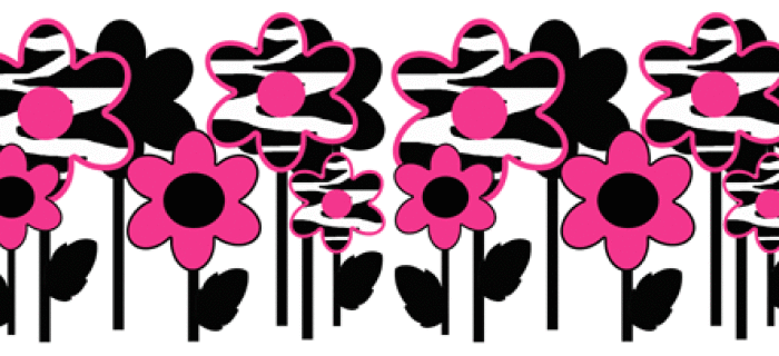 1368x855 Pink Zebra Flowers | Gardening: Flower and Vegetables