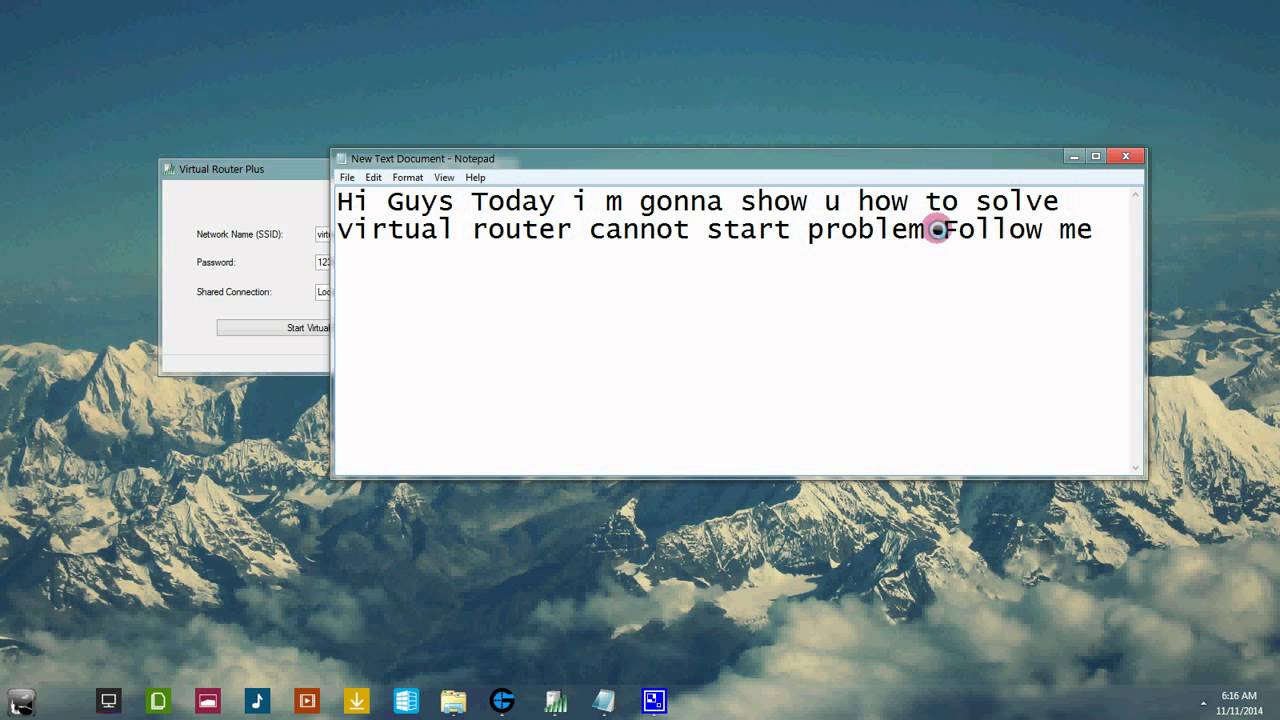 1280x720 Best Desktop Wallpapers Ever - Mount Everest Above The Clouds Free