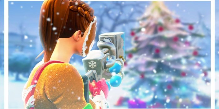 1280x720 Fortnite Christmas Wallpaper – HD Wallpapers