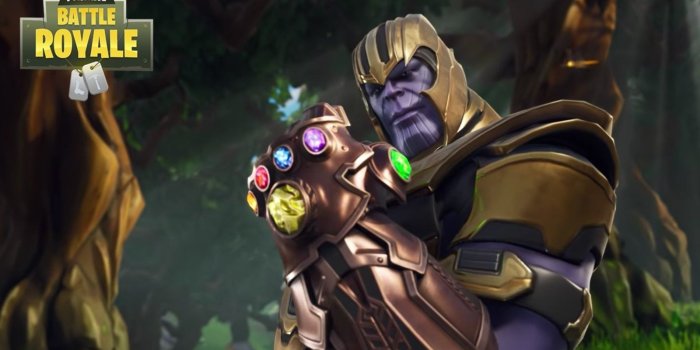 1600x900 Fortnite - How the Thanos Infinity Gauntlet Event Works - Guide