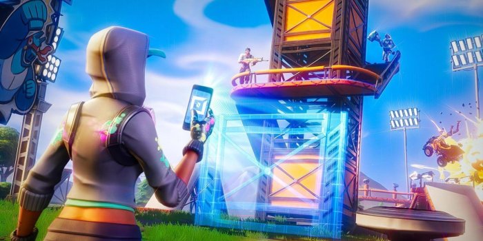 1366x768 Fortnite Creative Coming In Season 7 L2pbomb