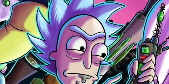 750x1334 Rick And Morty IPhone Wallpapers
