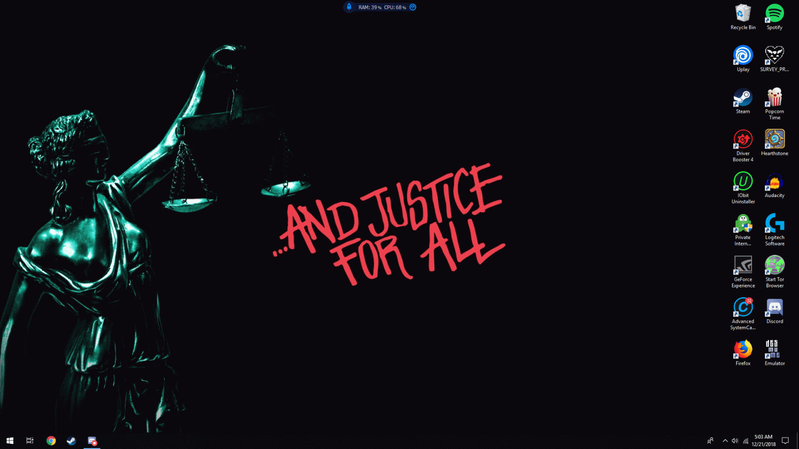 1920x1080 Best desktop background ever : Metallica