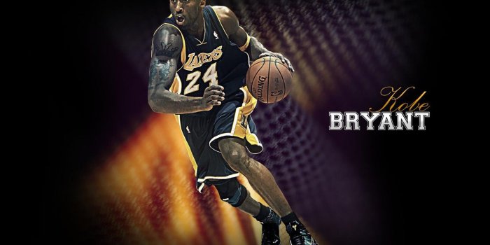 1332x850 Wallpaper NBA, Kobe Bryant, Basketball, # 24, LA Lakers, Black mamba
