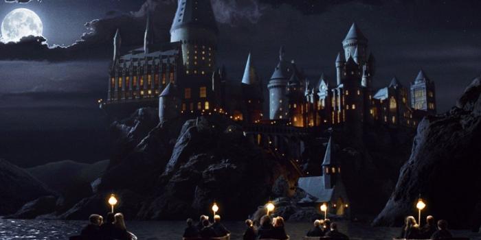 1024x768 The movie - The Sorcerer's Stone Wallpaper (31766209) - Fanpop