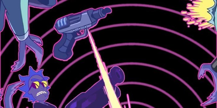 736x1472 Unique Rick And Morty Wallpaper Iphone : [1440X2880] Rick And Morty