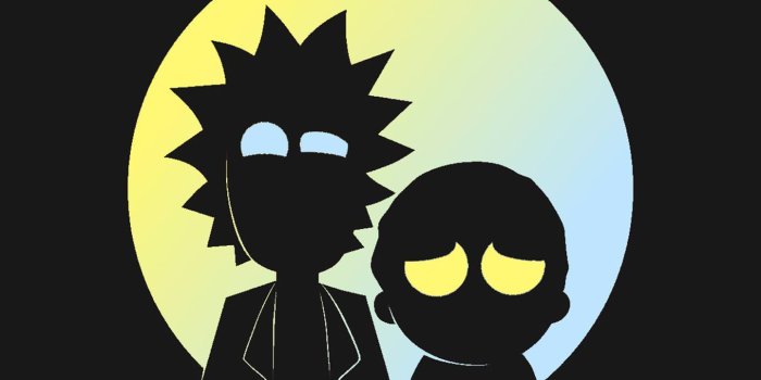 1440x2560 Rick and morty phone wallpaper Gallery