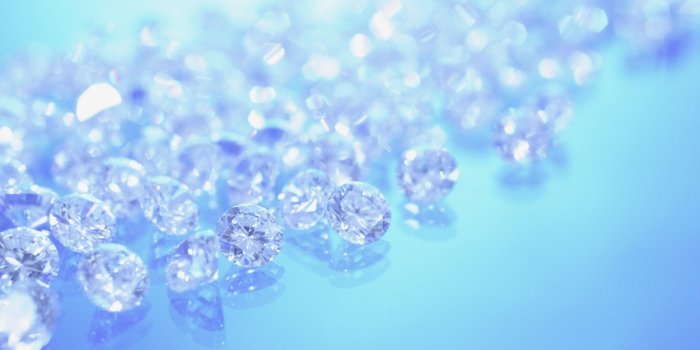 1920x1200 Blue Diamonds Wallpapers