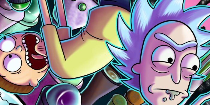 1280x2120 Rick and Morty iPhone Wallpapers - Top Free Rick and Morty iPhone