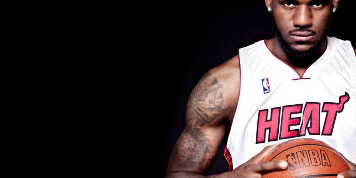 1280x800 LeBron James Professional Basketball Player Wallpapers ~ Sports