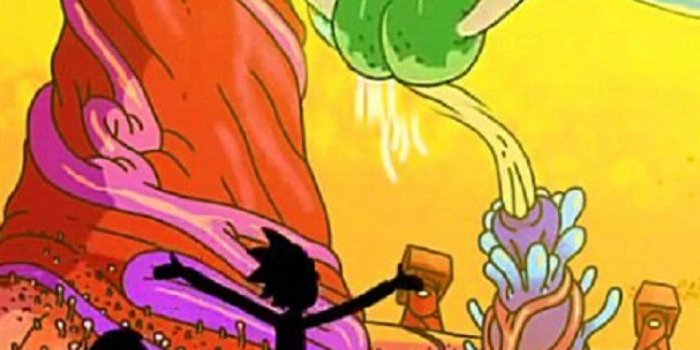 1080x1920 Rick And Morty iPhone Wallpaper HD - Supportive Guru