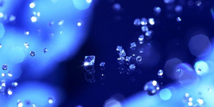 1600x1200 Posted By Wallpaper Hd At - Blue Diamonds Background (#593143) - HD