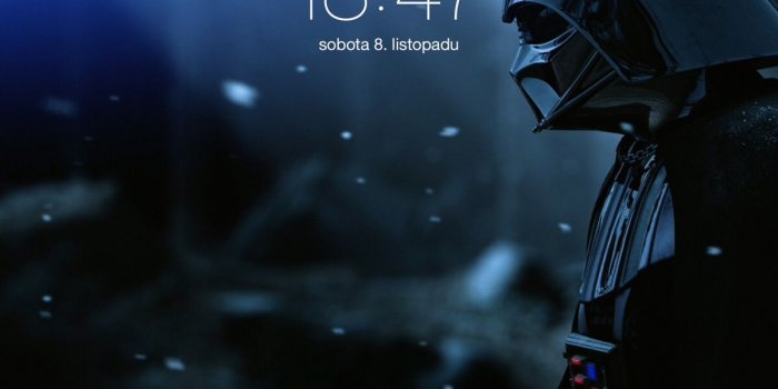 1200x900 I think I have the coolest iPad wallpaper! : StarWars