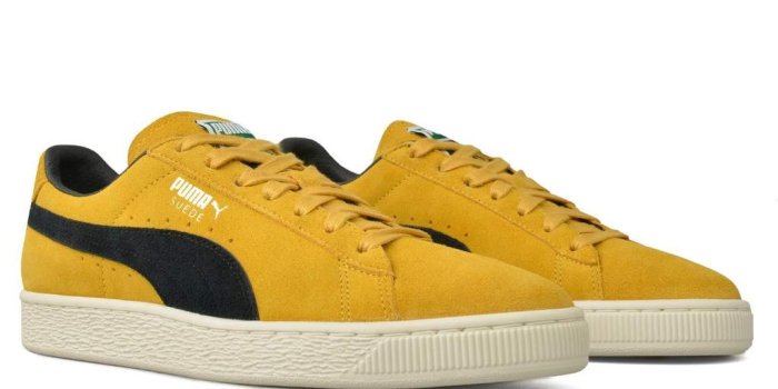 1024x768 SUEDE CLASSIC ARCHIVE Mineral Yellow/Puma Black – Bodega