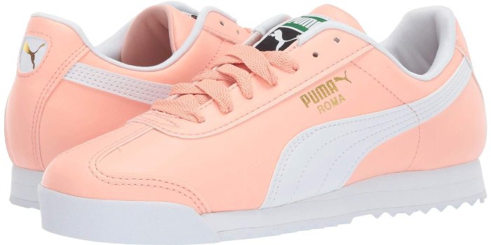 1920x1440 PUMA Pink Roma Basic (black/black) Men's Shoes for men