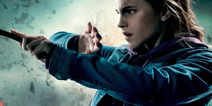 2560x2560 Wallpaper Hermione Granger, Emma Watson, Harry Potter, HD, 4K