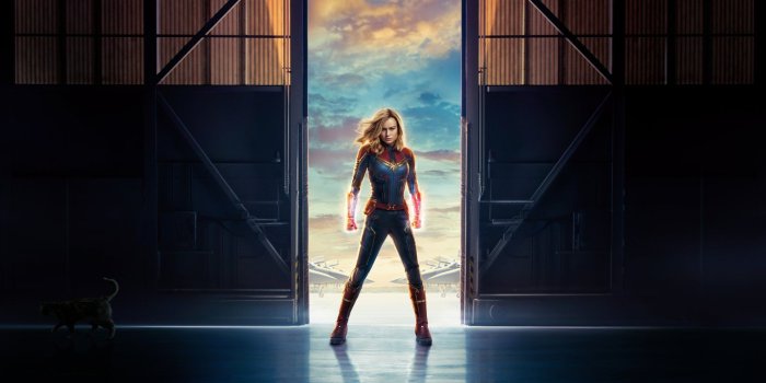 1920x1080 57 Captain Marvel HD Wallpapers | Background Images