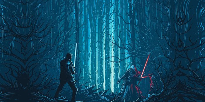 1024x1024 PAPERS.co | iPad wallpaper - ap46-starwars-illustration-blue-art-film