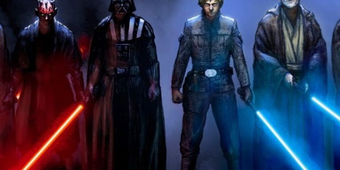 768x1024 768x1024 Star Wars Sith and Jedi Ipad wallpaper