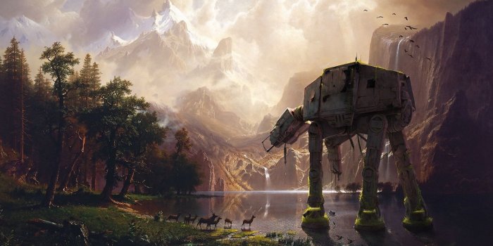 1920x1080 Star Wars Wallpaper - Homescreens & Office Setups - MPU Talk