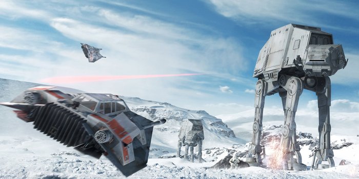 2732x2048 Star Wars Battlefront 4k Hd Ipad Pro wallpapers | Tablet wallpapers