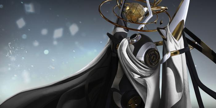 1920x1036 ArtStation - Riftborn heroes, Ronan Berlese | Sci-fi knights in 2019