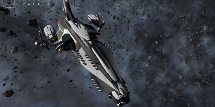 1823x1010 ArtStation - Endless Space 2 - Riftborn - Dreadnought, Jean-Olivier